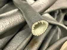 6ft Federal Mogul FyreJacket Aerospace Extreme High Temp Protection Sleeve 1-1/8