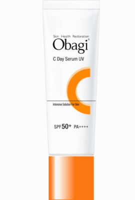 [DDP][JP] ROHTO Obagi C Day Serum UV LSF50+ PA++++ - Morning Glow Brightening