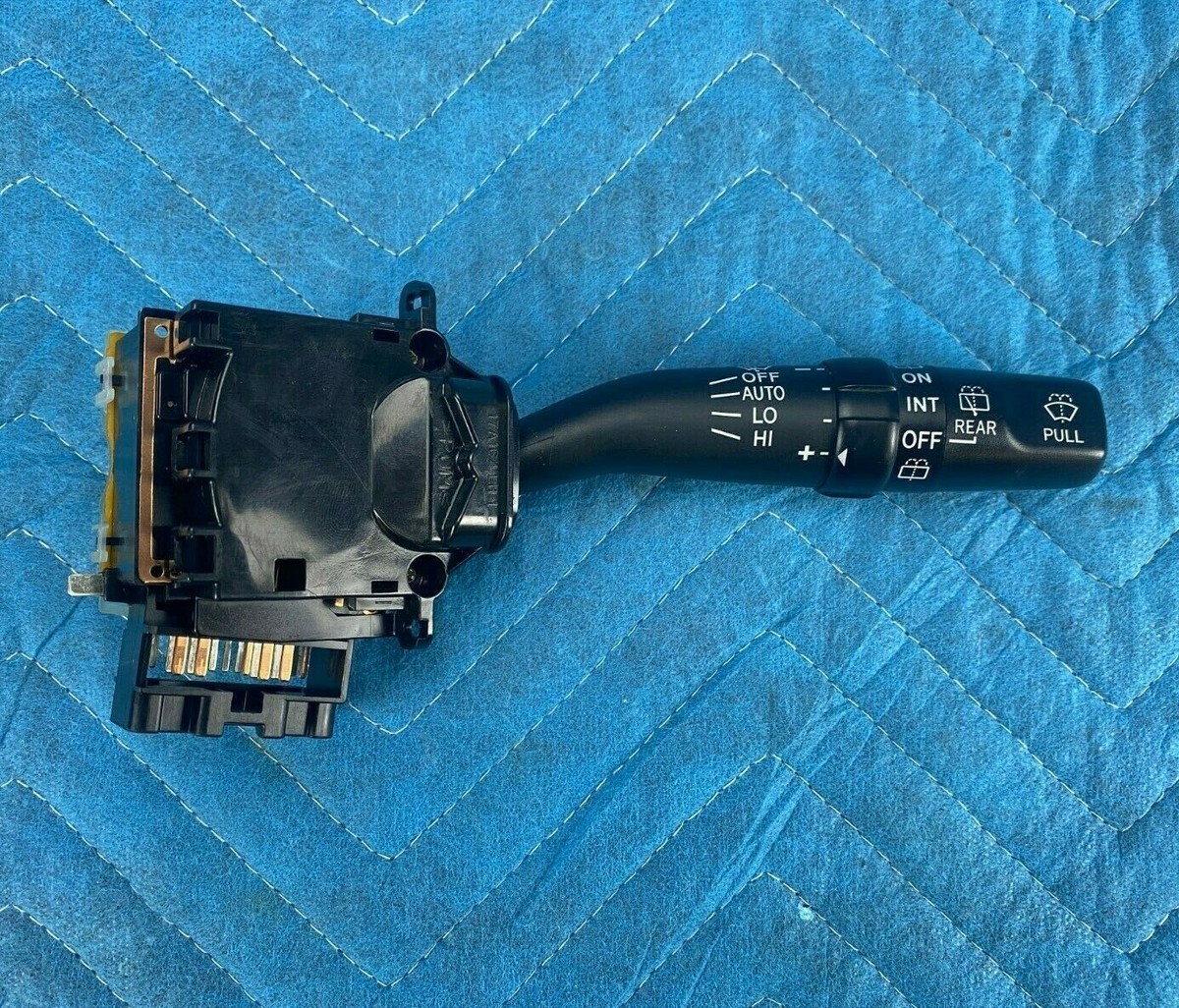 Lexus LX470 GX470 Windshield Wiper Switch 84652-6A031 2003-2009
