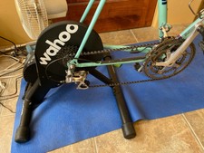 Wahoo Kickr Smart Turbo Trainer Ebay 