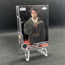 2023 Topps Chrome Star Wars Haja Estree 13 Rebel Alliance