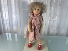 Poupée d'artiste Sylvia Natterer poupée en vinyle 44 cm. Excellent état