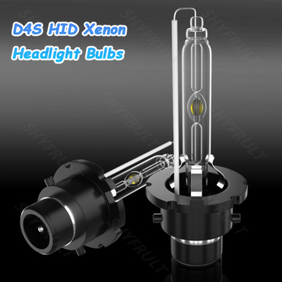New D4S Xenon HID Headlight Bulb kit Stock for Toyota Avalon 2008-2019 6000K 35W