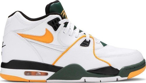 Nike Air Flight 89 Seattle Supersonics CN0050-100 | eBay