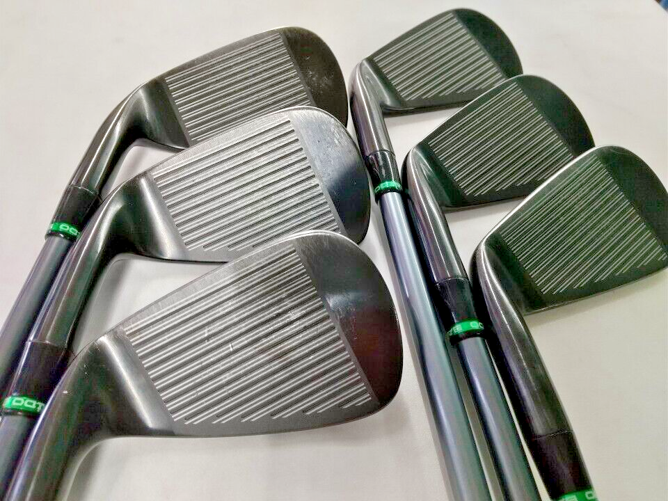 BALDO CB16 VERSION2 Iron Set 6 pcs 5-pw Flex Stiff Shaft MCI