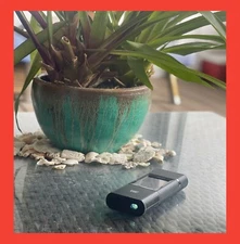 3M MP180 MINI BATTERY POWERED PORTABLE LED PROJECTOR BLUETOOTH, MICRO-SD & WIFI