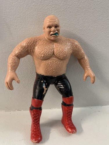 George The Animal Steele. Vintage Ljn WWF/WWE Wres...