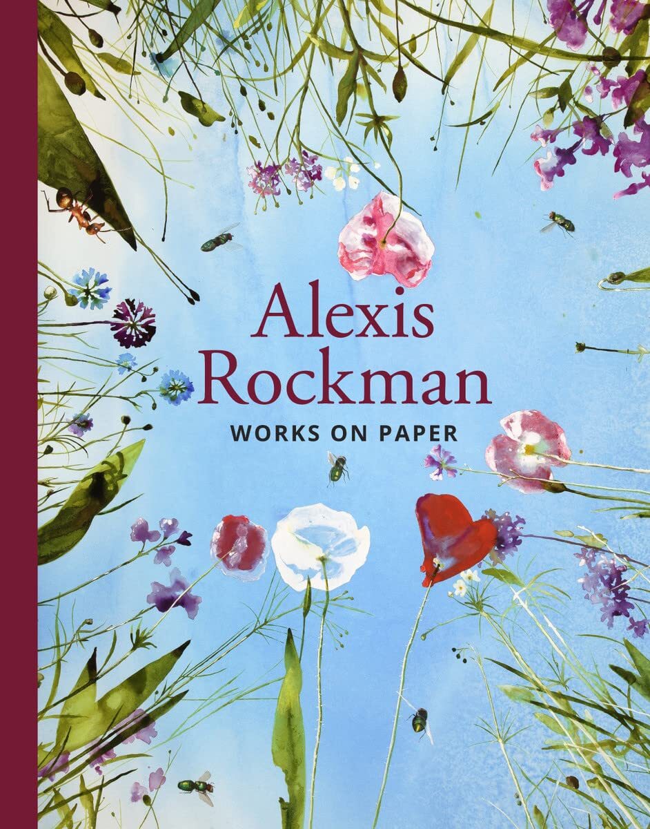 Alexis Rockman: Works on Paper [hardcover] Bradway, Todd,Molesworth, Helen,Riman