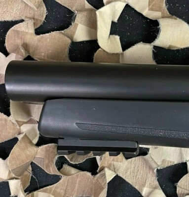 2x Shotshell .43 Cal Pour HDS68 TS68 - Aluminium Anodisé Or - Z-RAM