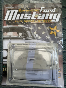 Deagostini Mustang | eBay Deagostini Mustang | eBay