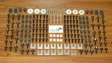 Front Sheet Metal Hardware 210pc Kit Caprice Impala Bel Air Biscayne Pickup
