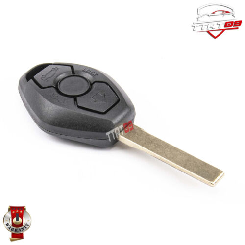 NEU SCHLÜSSEL FÜR BMW 3 E46 X3 E83 X5 E53 Z4 E85 E86 PCF7935 66126955747 434MHz - Bild 6 von 8
