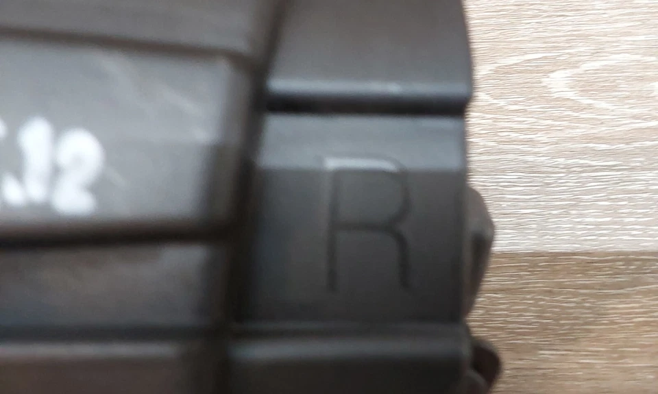 2007-2009 KIA SPECTRA RIGHT FOG LAMP ASSY OEM 92202-1L0 - Image 4 of 4