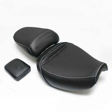 Sitzbank neu beziehen für Suzuki VS 1400 Intruder  -Farben wählbar -Motorradsitz
