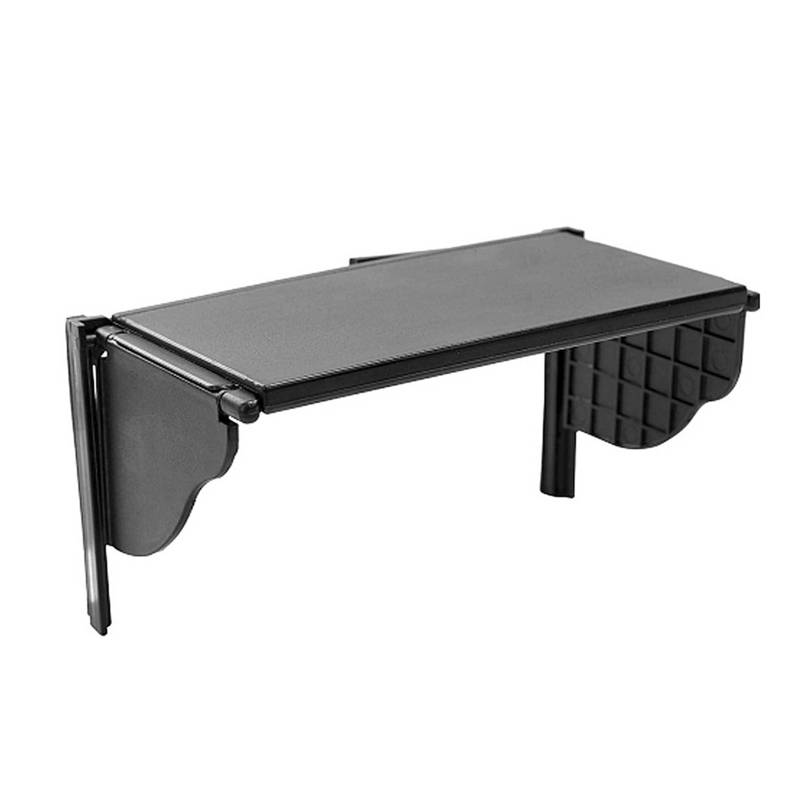 GPS Navigator Sun Shade Visor Car Visor Glare Vision Shield For 5.5-10 In Screen