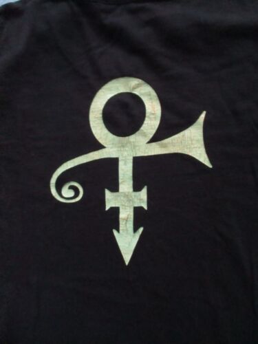 Vintage , Authentic PRINCE mid-1990 Era , T-Shirt - Picture 5 of 5