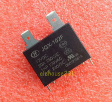 5pcs New JQX-102F Miniature High Power Relay