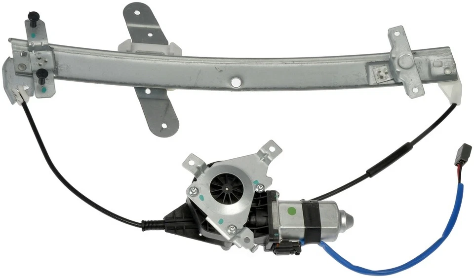 Motor y regulador de ventana eléctrica para Mercury Grand Marquis Marauder 1992-2011 Foto 2 de 4