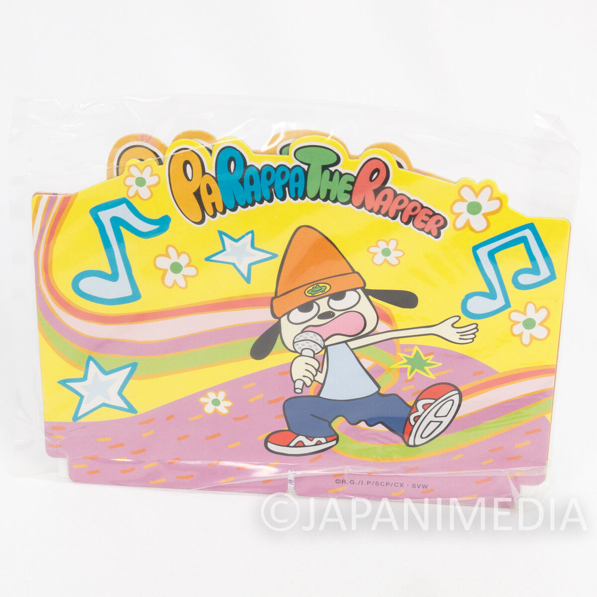 Parappa The Rapper TV Animation Stage.8 - Solaris Japan