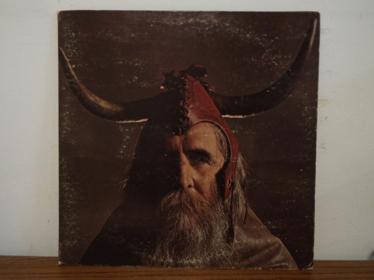 MOONDOG 2 STEREO LP VINYL ALBUM | eBay