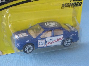 matchbox ford mondeo