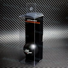 JDM Style Mugen Power Manual shift knob for HONDA CRZ Type R ACCORD FA5 Black