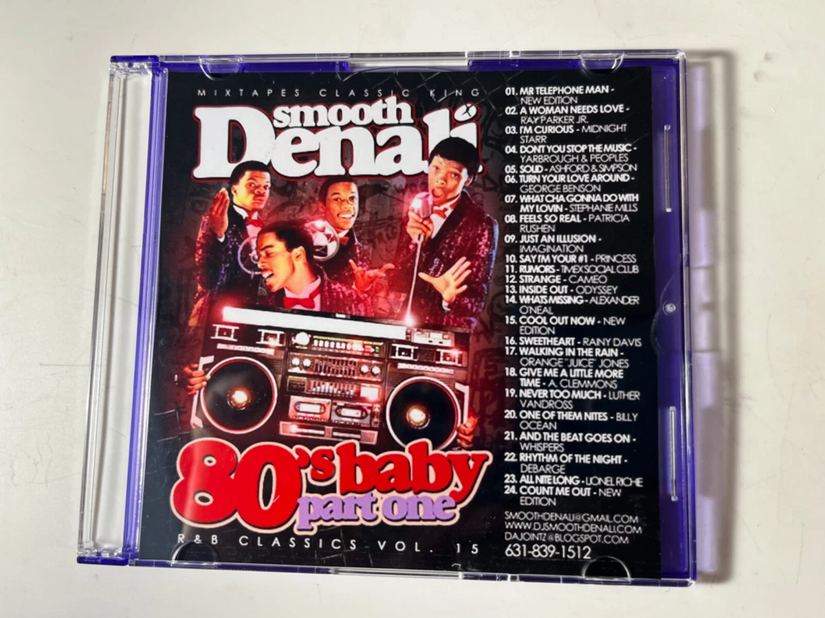 Old School Rap & Hip-Hop Mixed Music CDs for sale | eBay