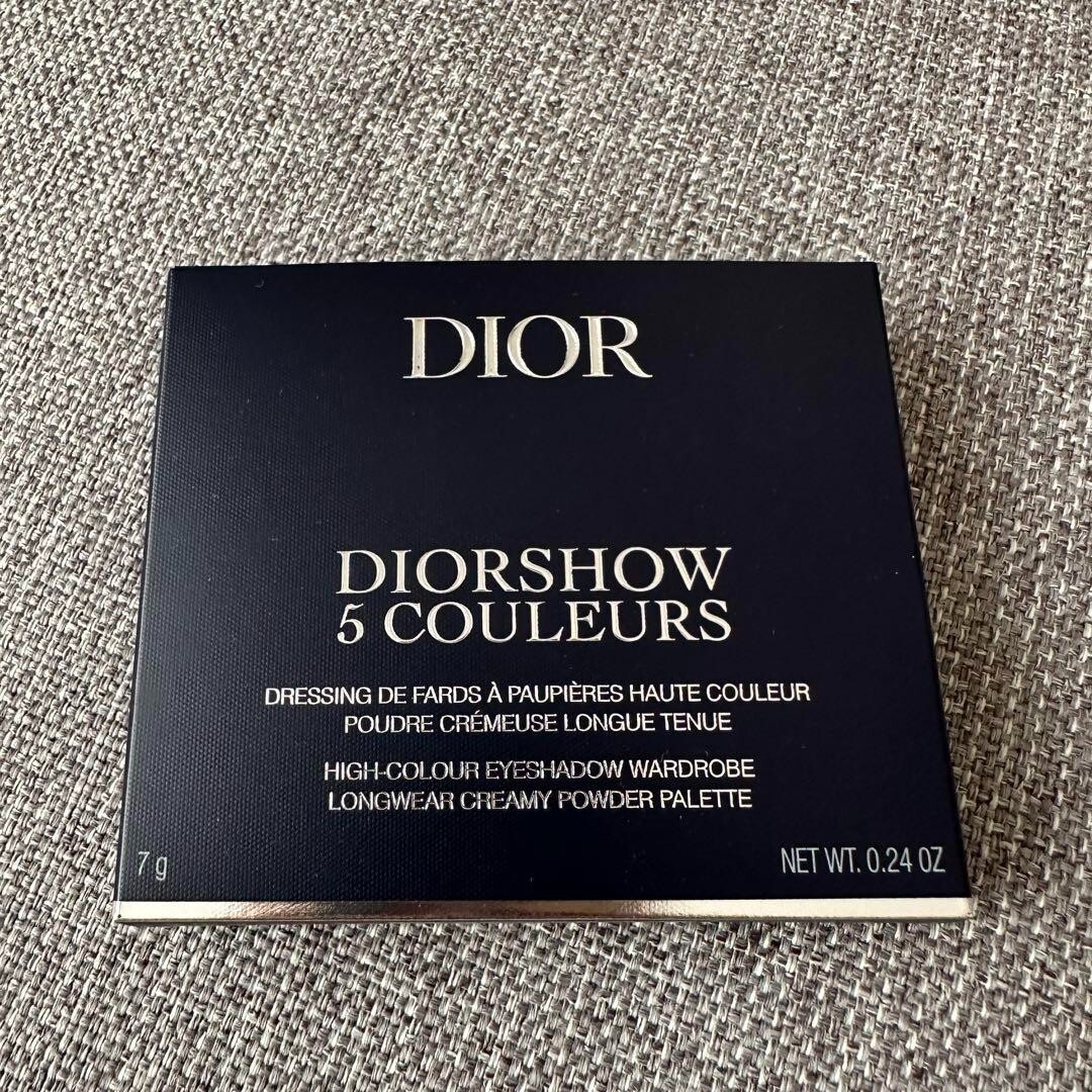 アイシャドウ Dior Show 5 COULEURS 974 Pink RIVIERA Amazon.com : Dior Diorshow 5 Couleurs Eyeshadow Palette