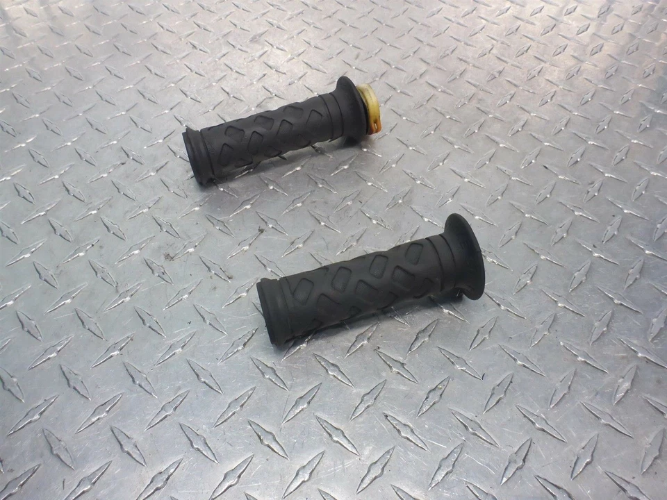 Par de empuñaduras de tubo de acelerador 88 Honda Hurricane CBR1000F CBR 1000 Foto 4 de 4