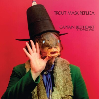 Captain Beefheart & His Magic Band - Trout Mask Replica Vinyl 2LP