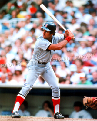FRED LYNN Photo Picture BOSTON RED SOX Baseball Photograph 8x10 or 11x14 (FL2)