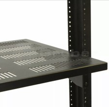Server Rack 2 Shelfs 19  Universal Goes With Any Server