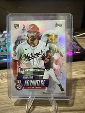 DYLAN CREWS 2025 Topps Series 2 Home Field Advantage #HA-21 Nationals