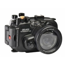 Seafrogs a6400 Underwater Photography Sony A6400 16-50 Underwater Photo Camera.