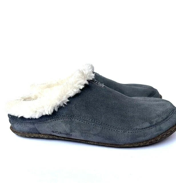 Columbia dunmore hill slippers hot sale