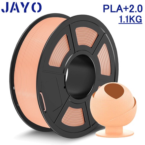 【BUY 3 PAY 2】JAYO PLA PLA+ Matte PETG SILK ABS 3D Printer Filament 1.75mm 1.1KG - Picture 124 of 231