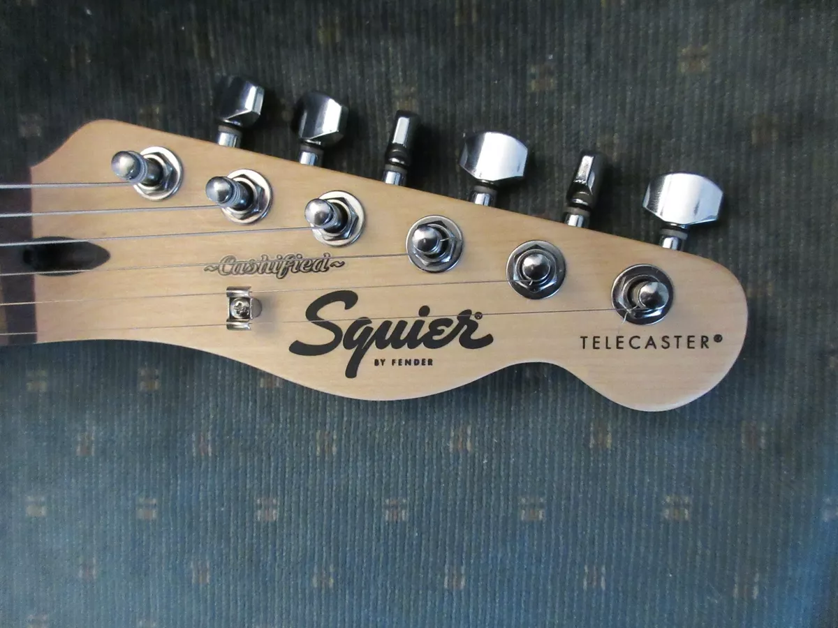 Squier 2024 telecaster ebay