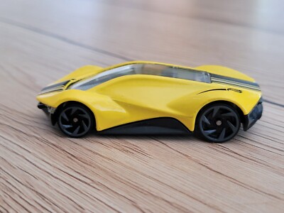 Modellauto '' Exotique '', ohne  OVP, von Hot Wheels , 1:60.