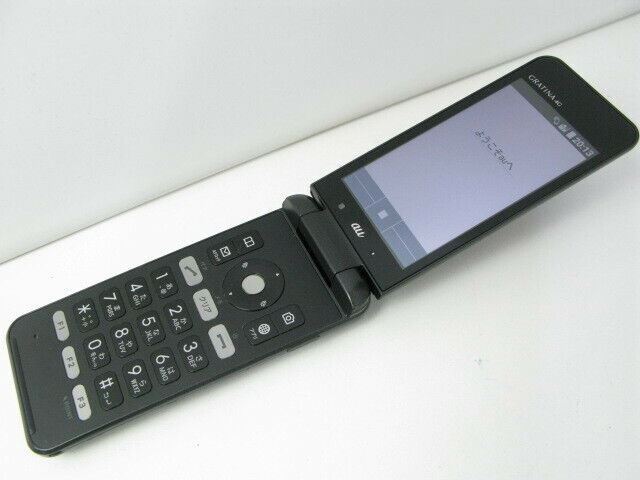 KYOCERA GRATINA 4G KYF31 UNLOCKED ANDROID FLIP PHONE used | eBay