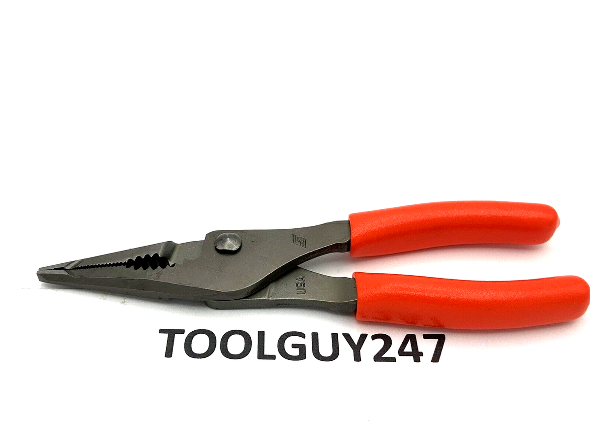 SNAP ON TOOLS USA ORANGE 7 SNAP ON TOOLS USA ORANGE 7