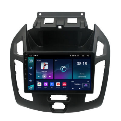 #ad #ad 9quot; Android 15.0 Stereo Radio GPS Wifi For Ford Transit Connect 2014 2018 Carplay $179.00