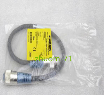 1PC TURCK plug RSM RKM 5735-0.5M | eBay