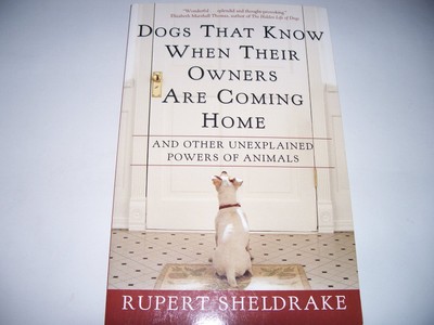 Dogs That Know When Their Owners Are Coming Home: And Other Unexplained Powe...