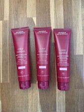 Image of Aveda Colour Control Leave in Hair Treatment Rich 100mlx3 Brand New Sealed