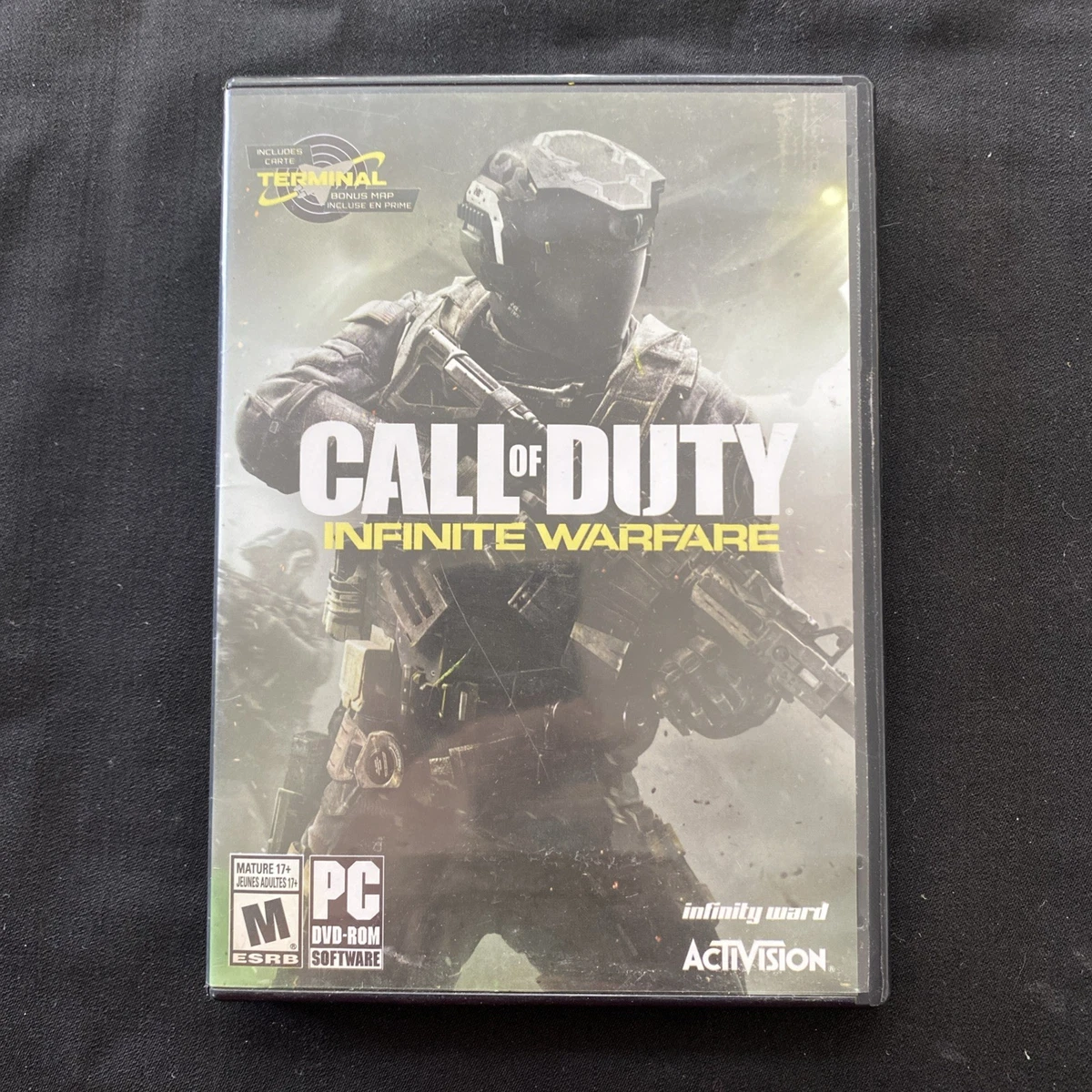 Call of Duty: Infinite Warfare PC Video Games for sale - eBay