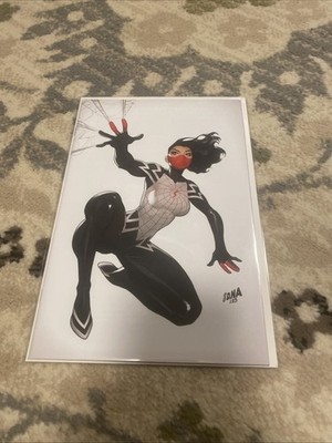 Amazing Spider-man #21 David Nakayama Virgin Variant