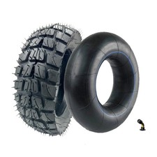 255x80 Scooter Tire Tube 80/65-6 10x3 for 10" Scooter, Off-Road Tyre,Scooter ...