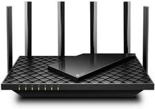 TP-Link AX5400 Dual-Band Gigabit Wi-Fi 6 Router 5400Mbps Archer  AX73 UK