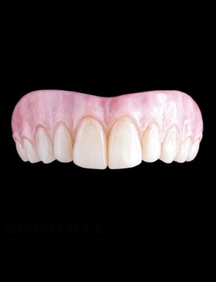 Winifred Sanderson Zähne Prothese Hexe Zahn Veneers FX Effekte SFX Zahnersatz