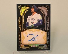 George Springer Autographs Added to 2014 Topps Products 10